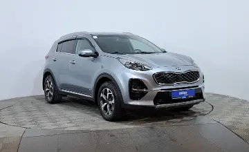 Kia Sportage 2020 года за 11 750 000 тг. в Астана фото 3
