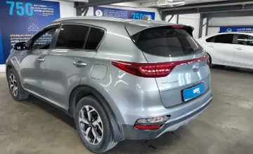 Kia Sportage 2020 года за 11 750 000 тг. в Астана фото 4