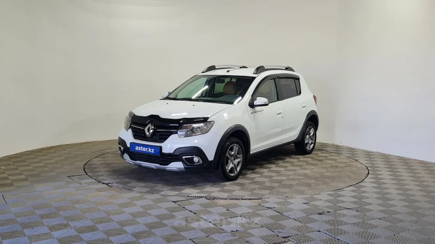 Renault Sandero, 2020