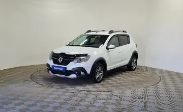 Renault Sandero 2020 года за 4 790 000 тг. в Алматы фото 1