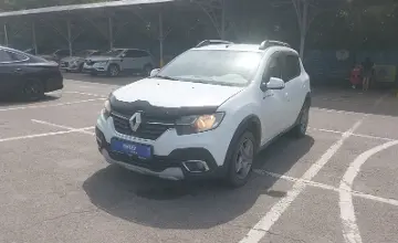 Renault Sandero 2020 года за 4 990 000 тг. в Алматы фото 1