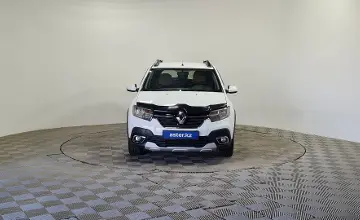 Renault Sandero 2020 года за 4 790 000 тг. в Алматы фото 2