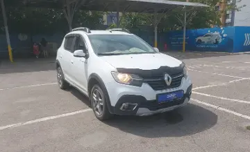 Renault Sandero 2020 года за 4 990 000 тг. в Алматы фото 2