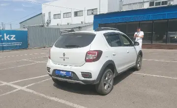 Renault Sandero 2020 года за 4 990 000 тг. в Алматы фото 3