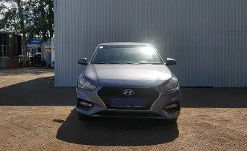 Hyundai Accent 2018 года за 6 200 000 тг. в Астана фото 2