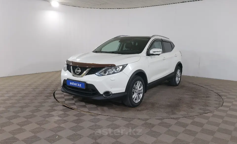2018 Nissan Qashqai