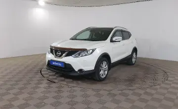 Nissan Qashqai 2018 года за 8 690 000 тг. в Шымкент фото 1