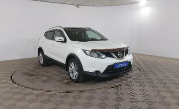 Nissan Qashqai 2018 года за 8 690 000 тг. в Шымкент фото 3