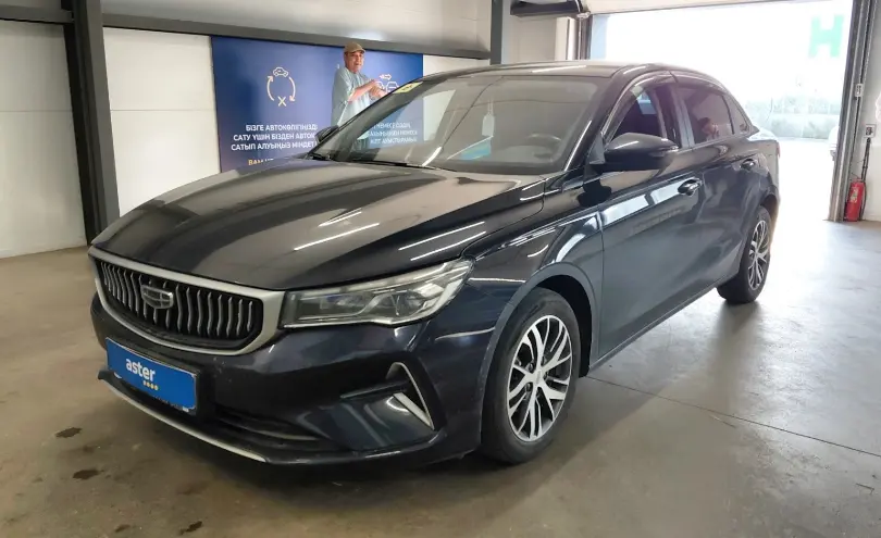 Geely Emgrand 2023 года за 5 290 000 тг. в Астана