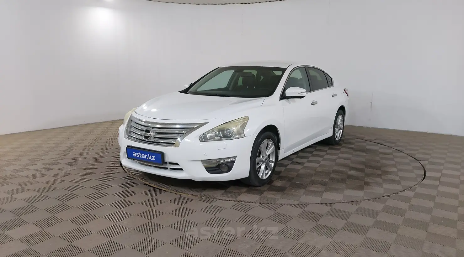 Nissan Teana, 2014