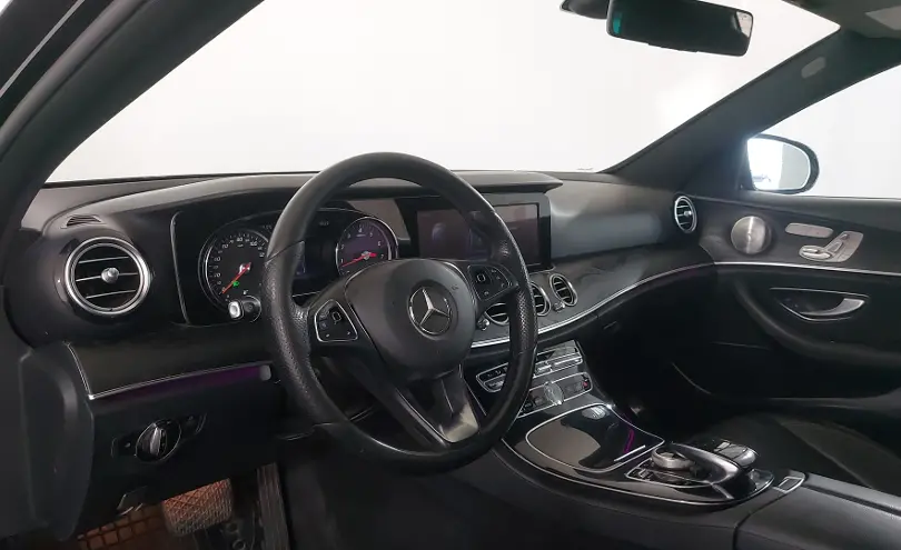 car interior