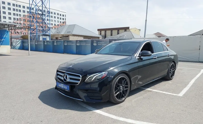 Mercedes-Benz E-Класс 2016 года за 14 250 000 тг. в Шымкент