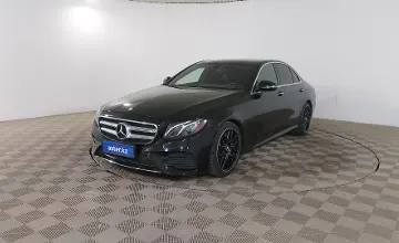 Mercedes-Benz E-Класс 2016 года за 14 250 000 тг. в Шымкент фото 1