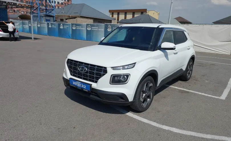 Hyundai Venue 2020 года за 5 990 000 тг. в Шымкент