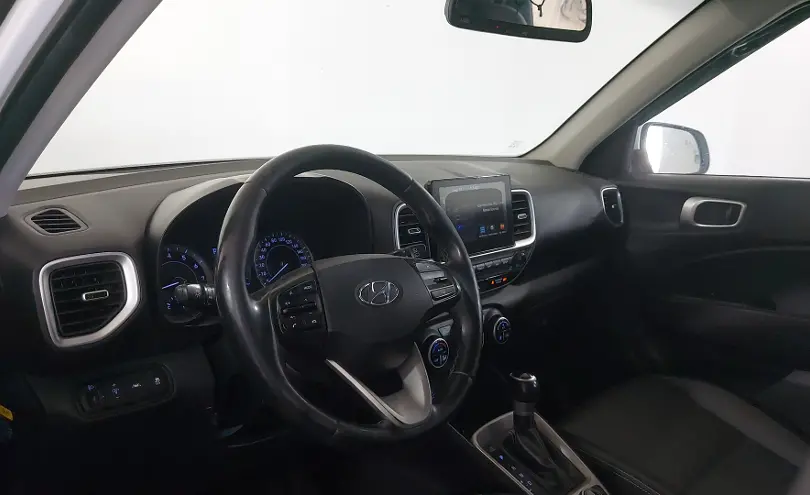 car interior