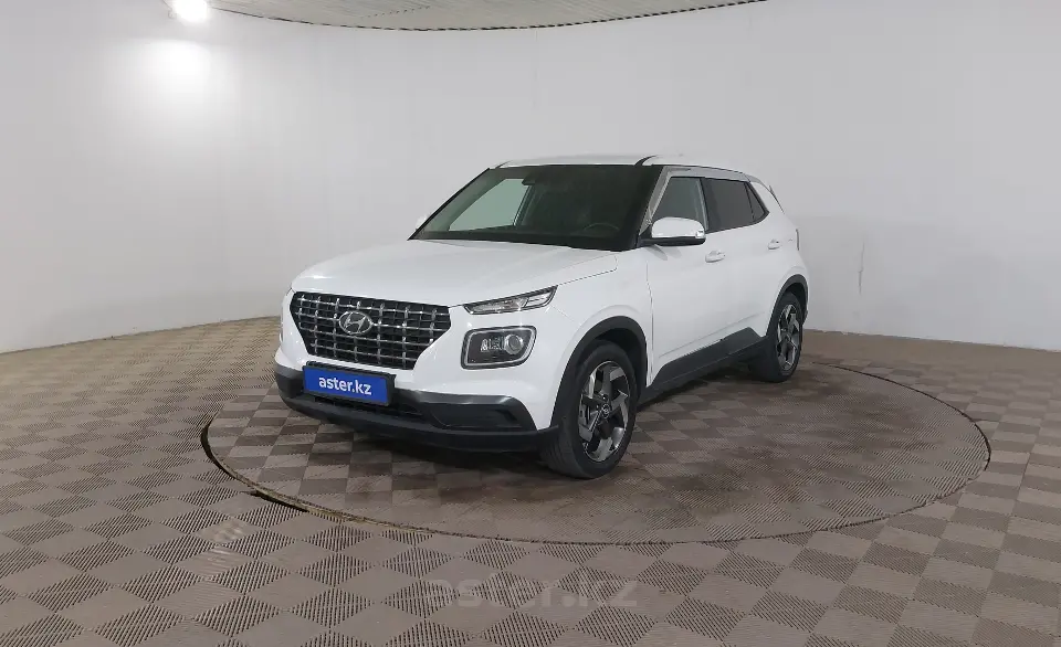 2020 Hyundai Venue