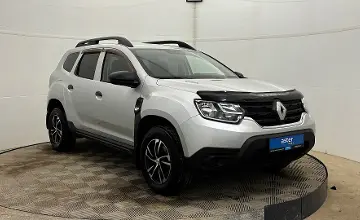 Renault Duster 2021 года за 6 890 000 тг. в Актобе фото 3