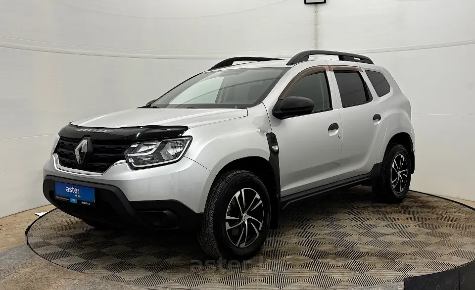 2021 Renault Duster