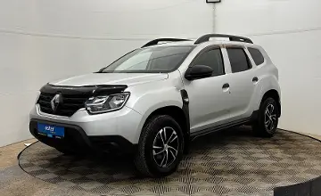 Renault Duster 2021 года за 6 890 000 тг. в Актобе фото 1