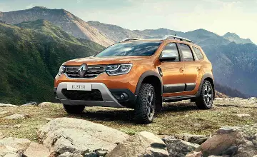 Renault Duster 2021 года за 6 890 000 тг. в Актобе фото 1