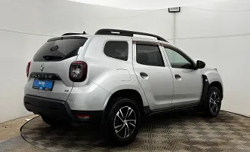 Renault Duster 2021 года за 6 890 000 тг. в Актобе