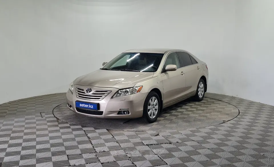 2008 Toyota Camry