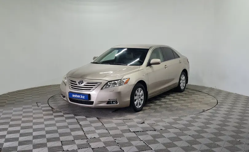 Toyota Camry 2008 года за 4 850 000 тг. в Алматы