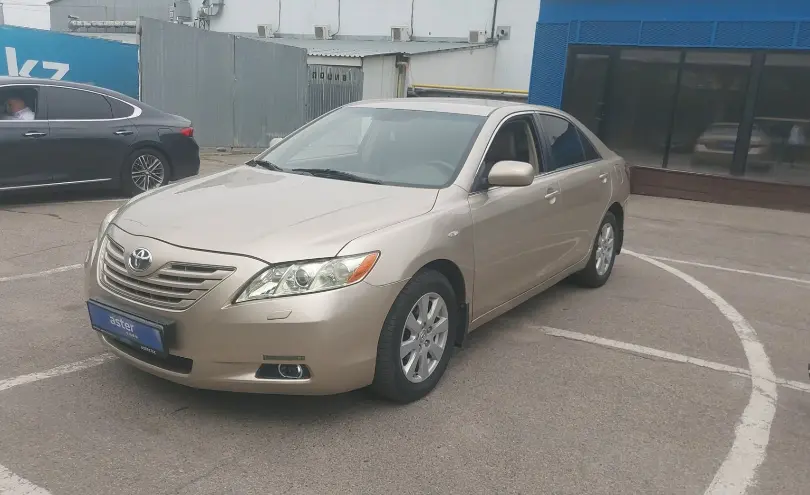 Toyota Camry 2008 года за 5 000 000 тг. в Алматы