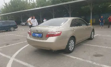 Toyota Camry 2008 года за 5 000 000 тг. в Алматы фото 3