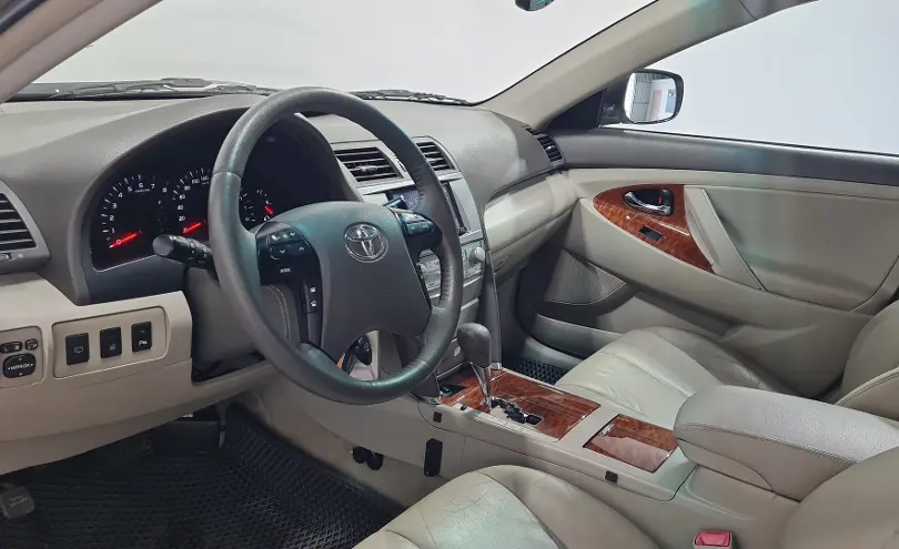 car interior