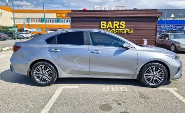 Kia Cerato 2022 года за 9 100 000 тг. в Талдыкорган фото 4