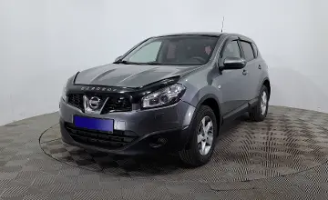 Nissan Qashqai 2013 года за 5 490 000 тг. в Астана фото 1