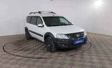 LADA (ВАЗ) Largus Cross 2017 года за 2 990 000 тг. в Шымкент фото 3
