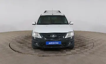 LADA (ВАЗ) Largus Cross 2017 года за 2 990 000 тг. в Шымкент фото 2