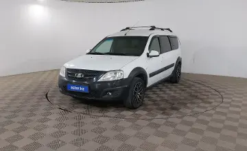LADA (ВАЗ) Largus Cross 2017 года за 2 990 000 тг. в Шымкент фото 1