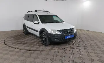 LADA (ВАЗ) Largus Cross 2017 года за 2 990 000 тг. в Шымкент фото 3