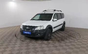 LADA (ВАЗ) Largus Cross 2017 года за 2 990 000 тг. в Шымкент фото 1