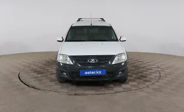 LADA (ВАЗ) Largus Cross 2017 года за 2 990 000 тг. в Шымкент фото 2