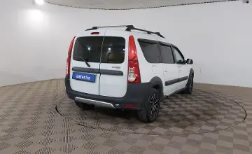 LADA (ВАЗ) Largus Cross 2017 года за 2 990 000 тг. в Шымкент