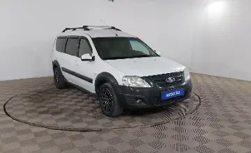 LADA (ВАЗ) Largus Cross 2017 года за 2 990 000 тг. в Шымкент фото 3