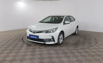 Toyota Corolla 2018 года за 7 890 000 тг. в Шымкент фото 1