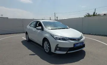 Toyota Corolla 2018 года за 7 890 000 тг. в Шымкент фото 2