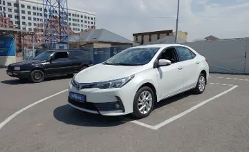 Toyota Corolla 2018 года за 7 890 000 тг. в Шымкент фото 1