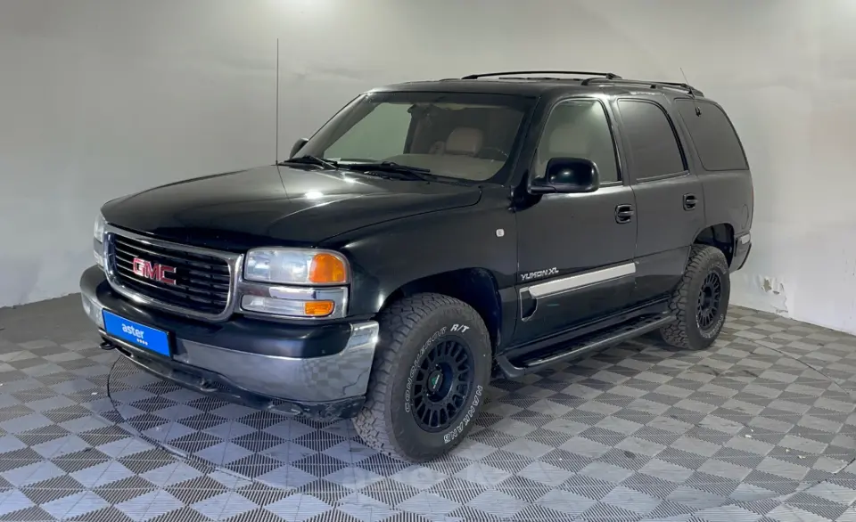 2003 GMC Yukon