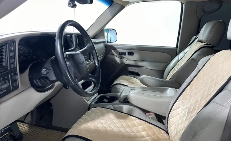 car interior