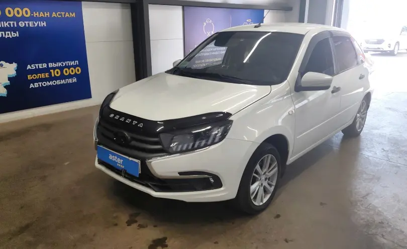 LADA (ВАЗ) Granta 2020 года за 3 190 000 тг. в Астана
