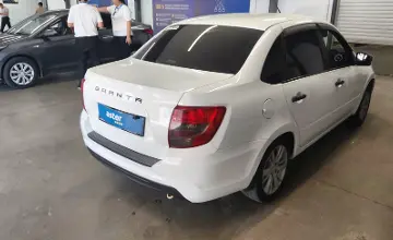 LADA (ВАЗ) Granta 2020 года за 3 190 000 тг. в Астана фото 3
