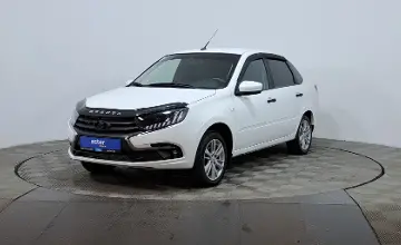 LADA (ВАЗ) Granta 2020 года за 3 190 000 тг. в Астана фото 1