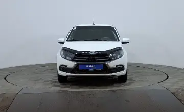 LADA (ВАЗ) Granta 2020 года за 3 190 000 тг. в Астана фото 2