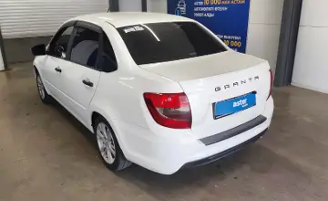 LADA (ВАЗ) Granta 2020 года за 3 190 000 тг. в Астана фото 4